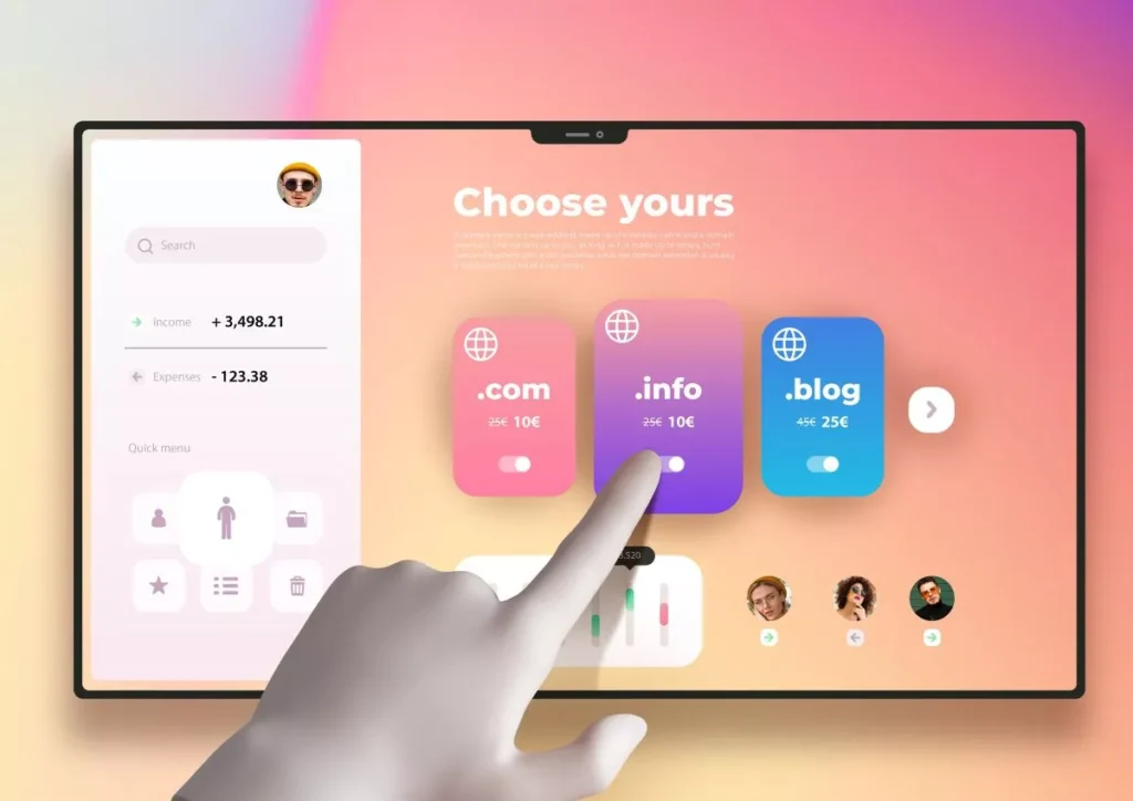 Ce este un domeniu cum alegi pentru site-ul tău Ghid complet pentru începători (Moldova)