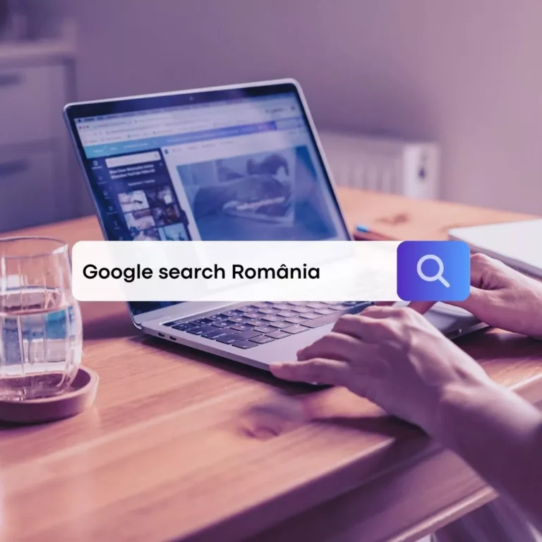 Cum caută românii servicii pe Google în 2026 ghid complet pentru site-uri