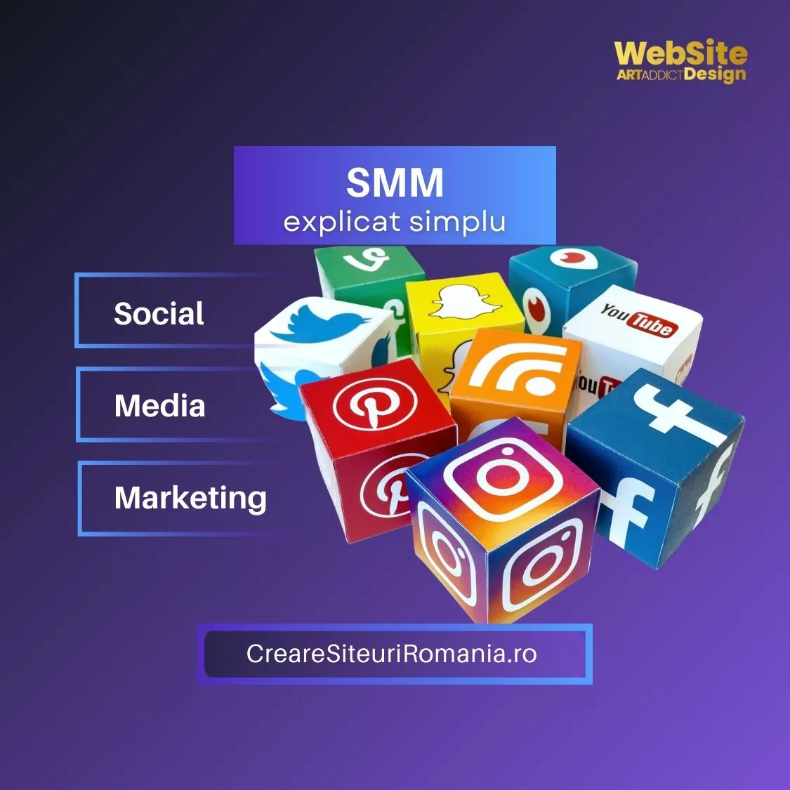 Ce este SMM și cum te ajută în promovarea afacerii tale în România