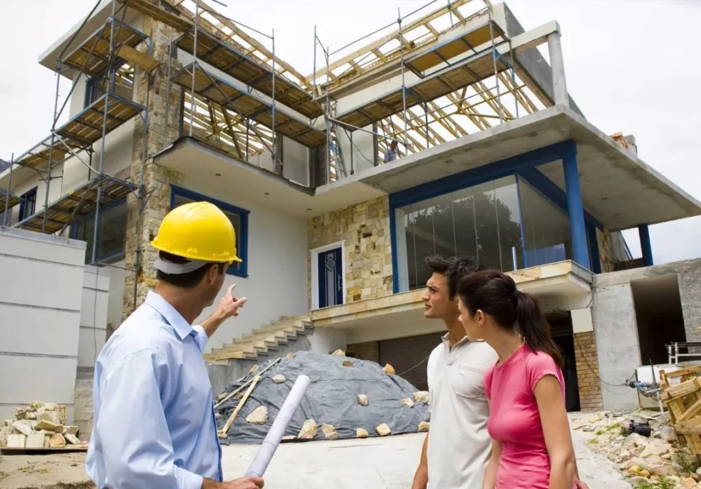 creare site pentru companii de constructii si reparatii in Romania