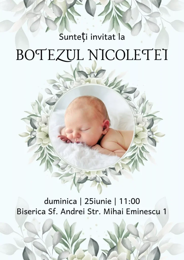 invitatie la botez 3