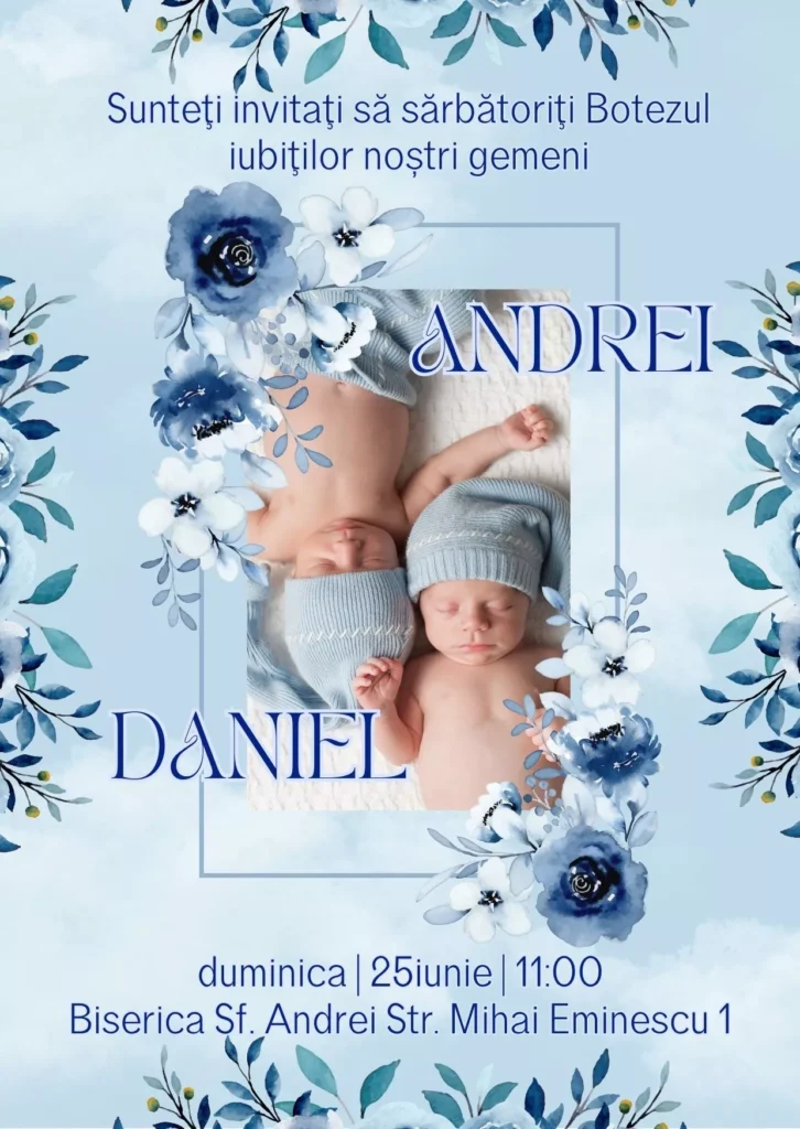 invitatie la botez 4