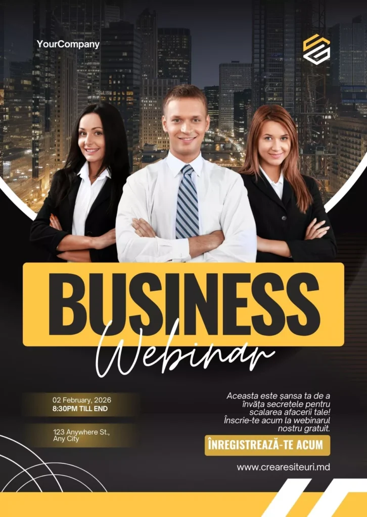 invitatii corporate 14