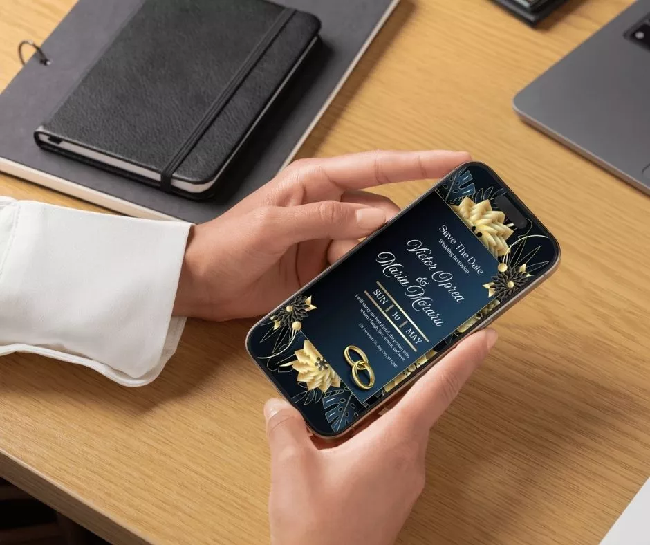 invitatii digitale online Romania