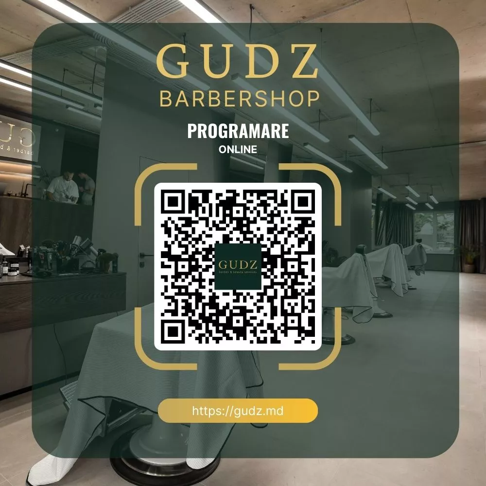 qr cod gudz programare online